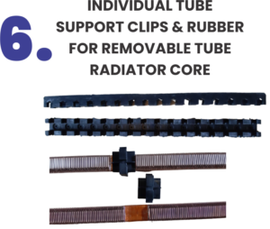 Radmax Removable Tube Radiator