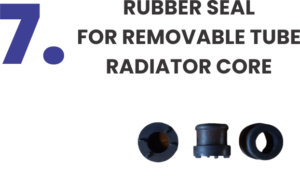 Radmax Removable Tube Radiator