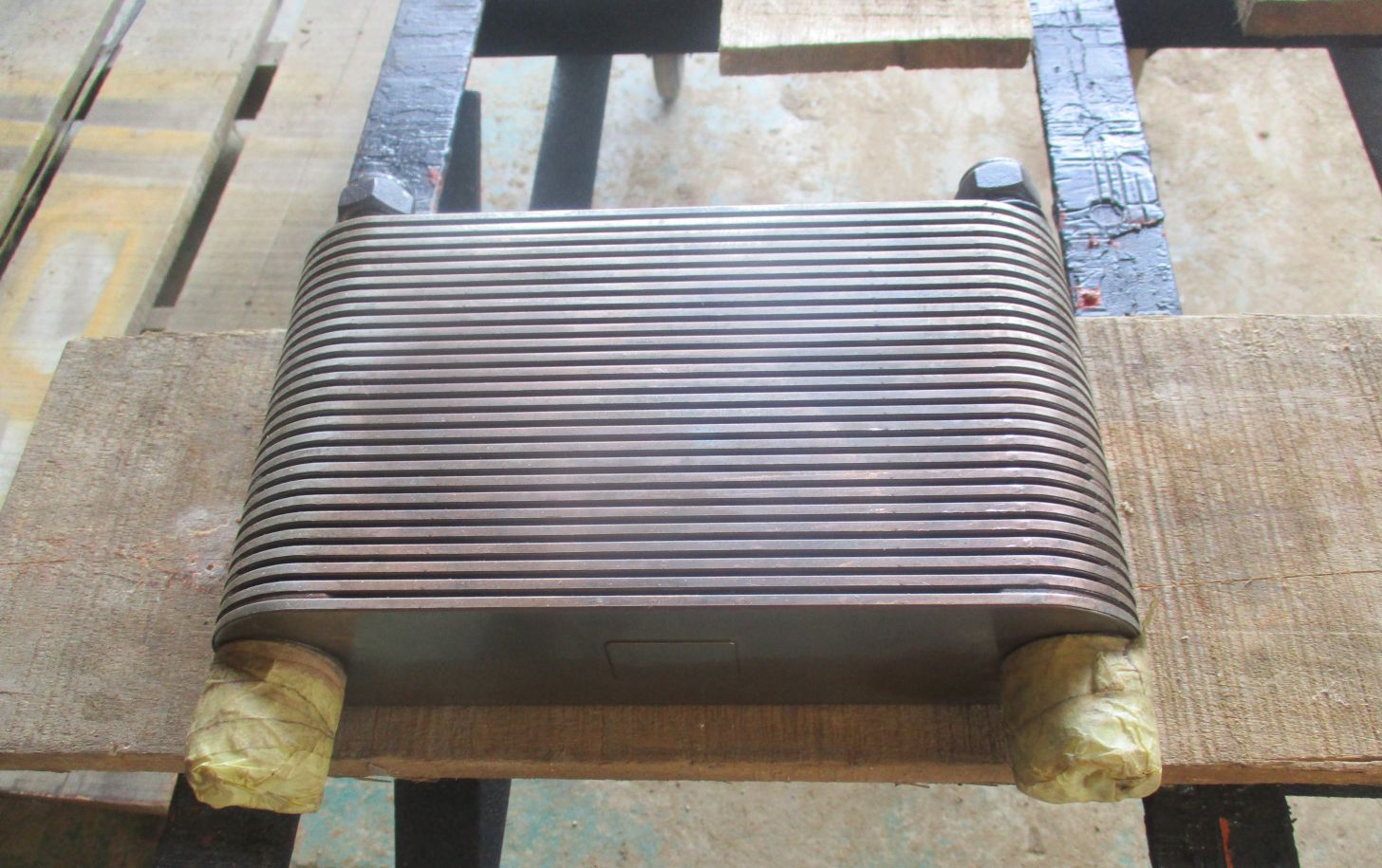 Service & Repair Heat Exchangers