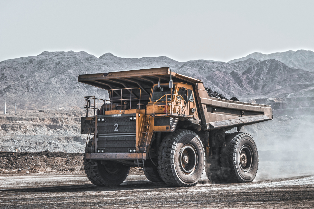 PT. Indocool Solusi Cemerlang Mining Category