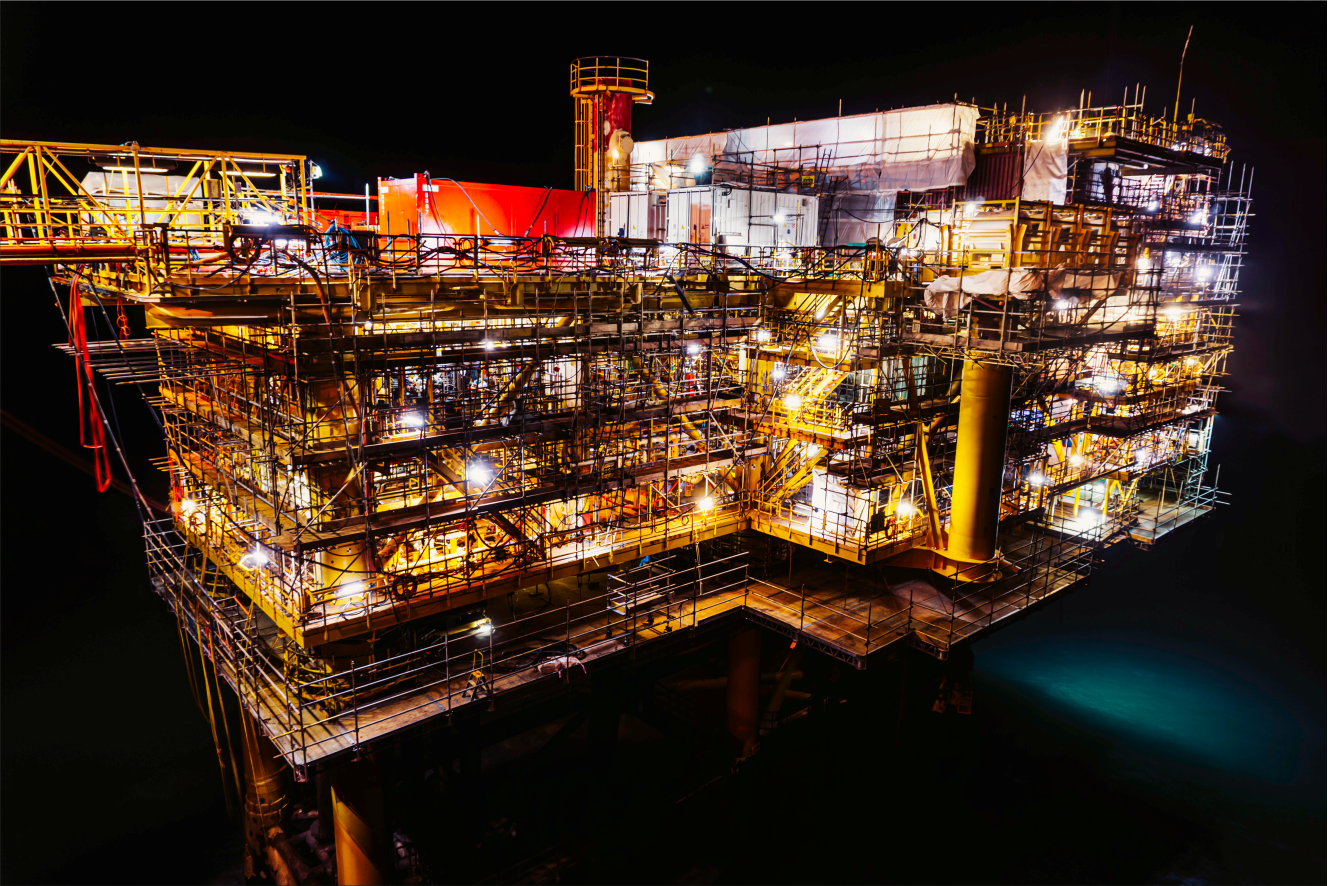 PT. Indocool Solusi Cemerlang Oil & Gas