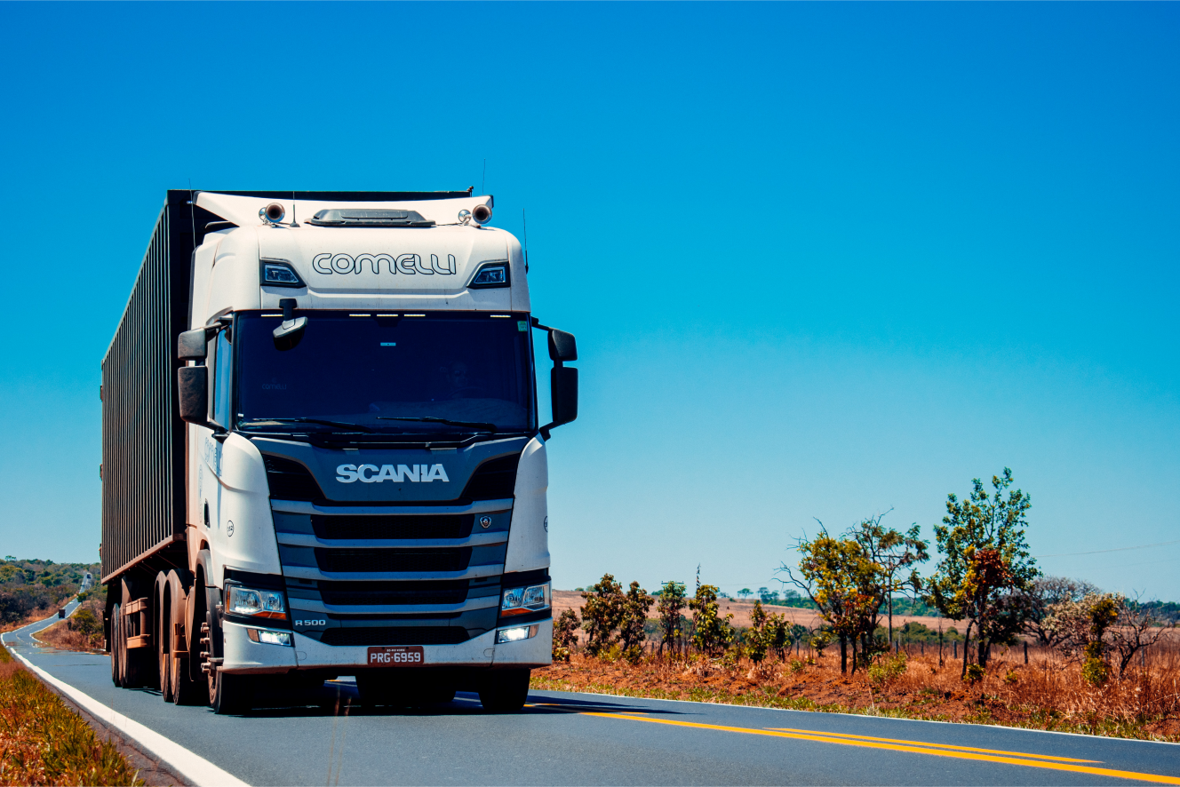PT. Indocool Solusi Cemerlang Heavy Haulage Category